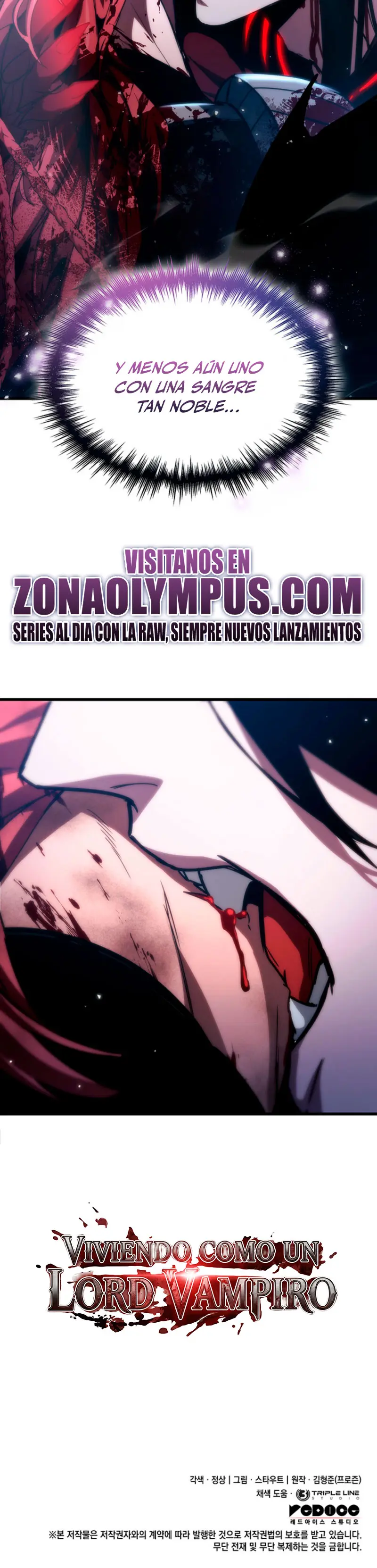 Viviendo como un Lord Vampiro > Capitulo 21 > Page 411