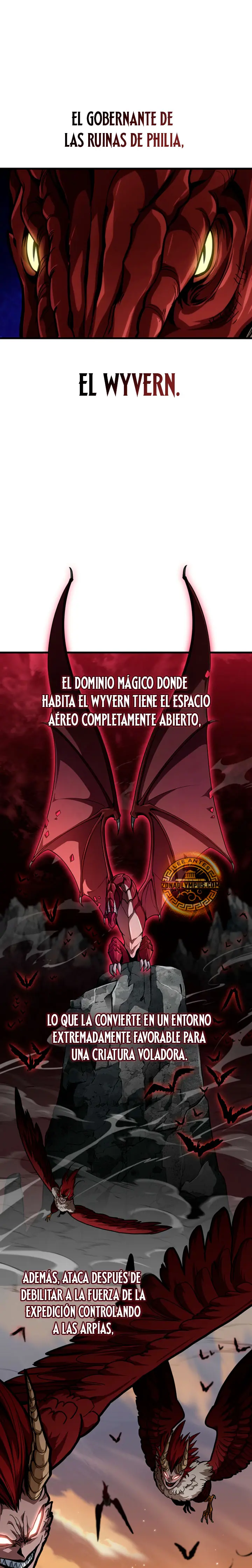 Viviendo como un Lord Vampiro > Capitulo 28 > Page 21