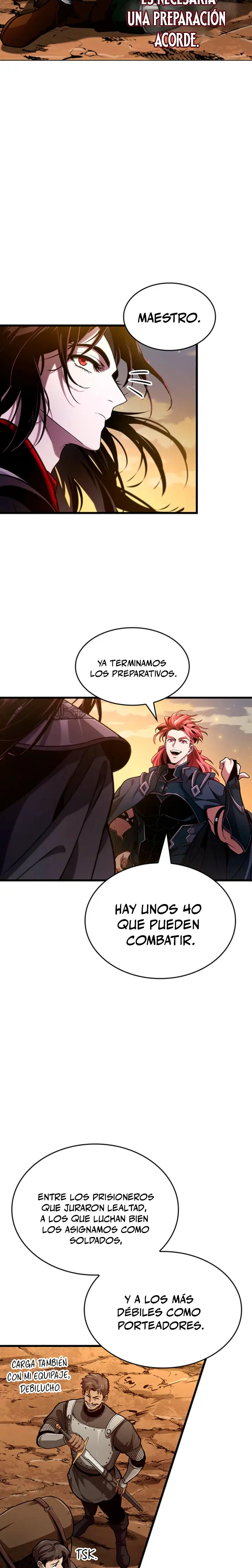 Viviendo como un Lord Vampiro > Capitulo 28 > Page 41