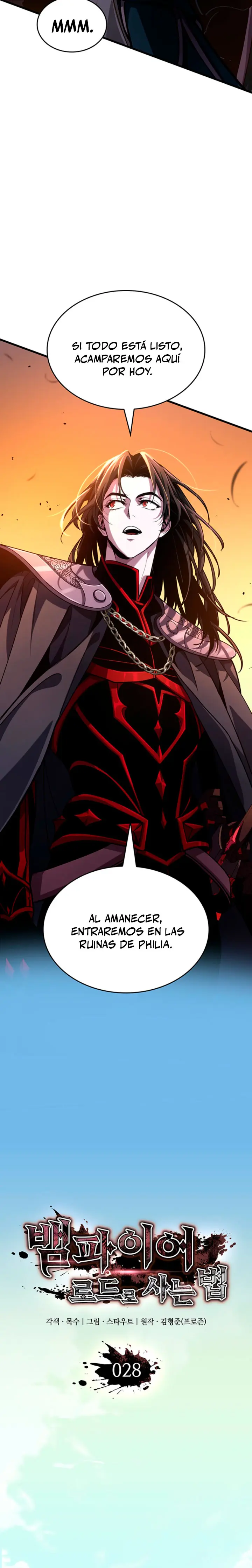 Viviendo como un Lord Vampiro > Capitulo 28 > Page 61