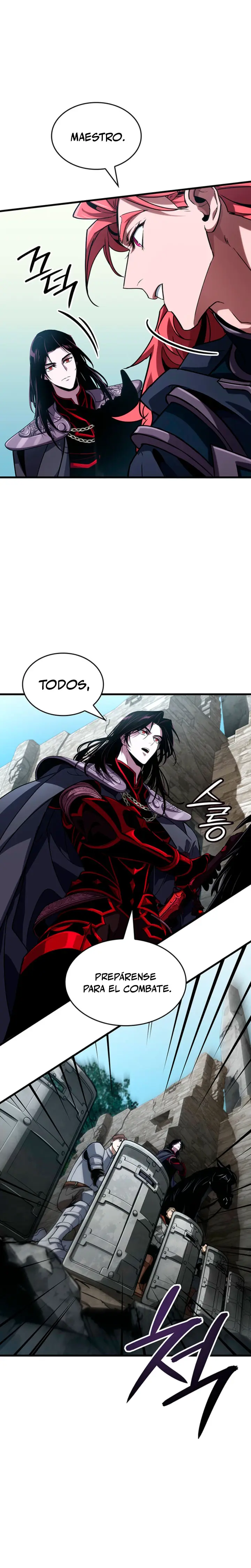 Viviendo como un Lord Vampiro > Capitulo 28 > Page 91