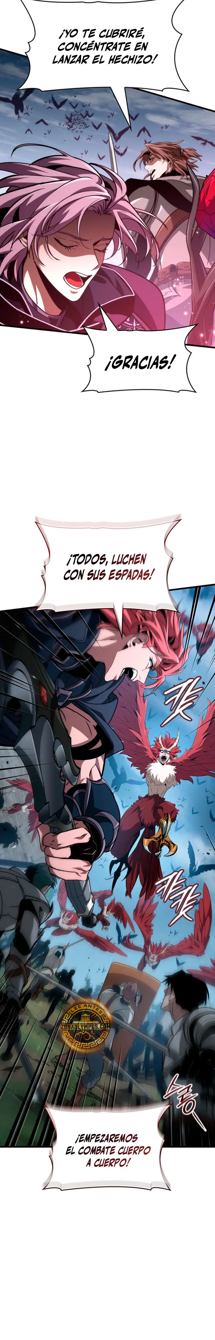Viviendo como un Lord Vampiro > Capitulo 28 > Page 201