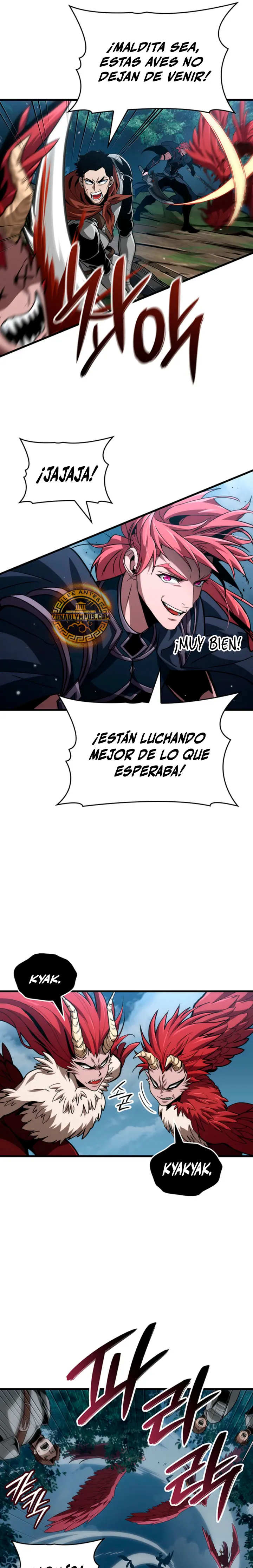 Viviendo como un Lord Vampiro > Capitulo 28 > Page 211