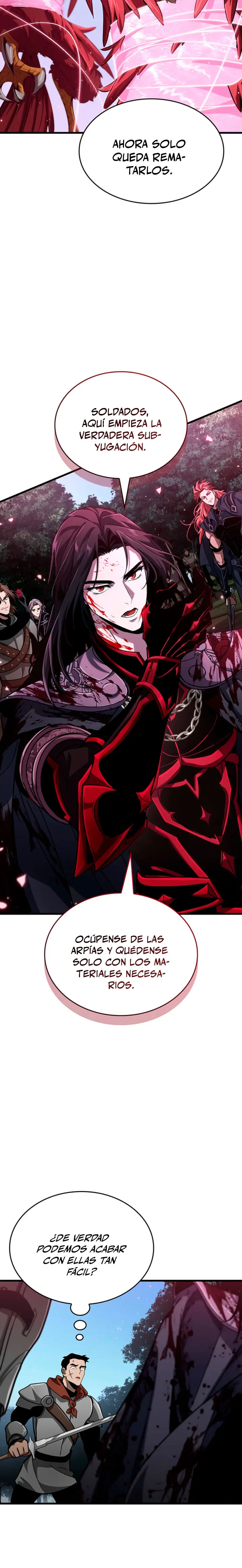 Viviendo como un Lord Vampiro > Capitulo 28 > Page 291