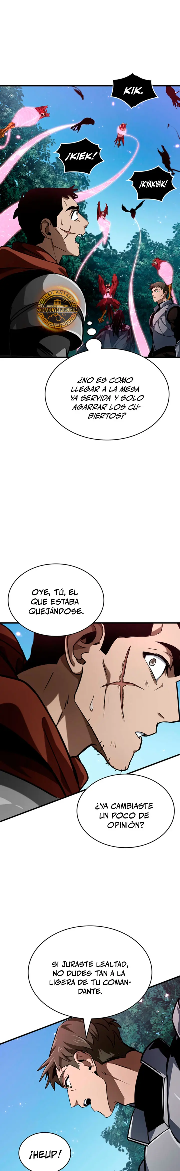 Viviendo como un Lord Vampiro > Capitulo 28 > Page 301