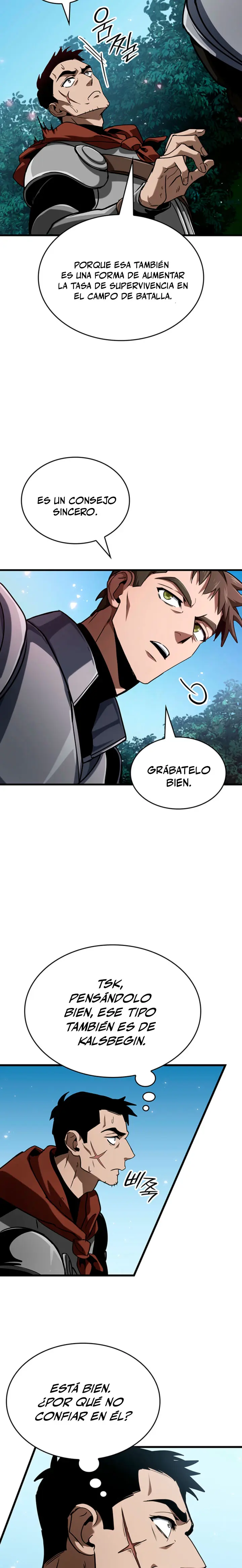 Viviendo como un Lord Vampiro > Capitulo 28 > Page 311