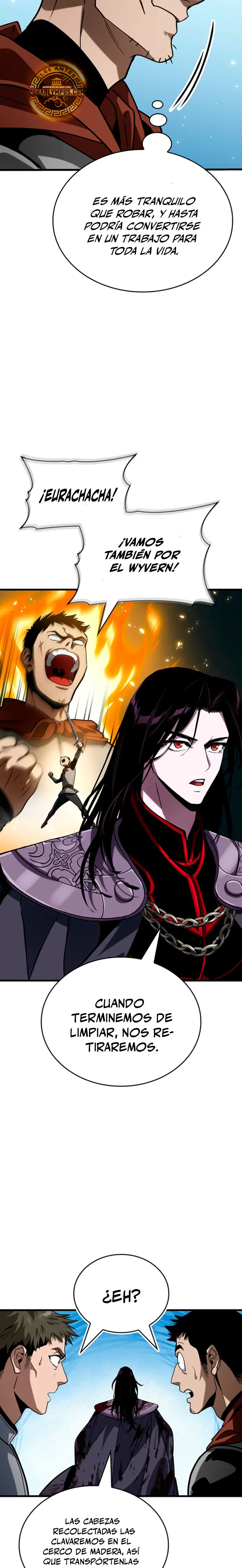 Viviendo como un Lord Vampiro > Capitulo 28 > Page 321