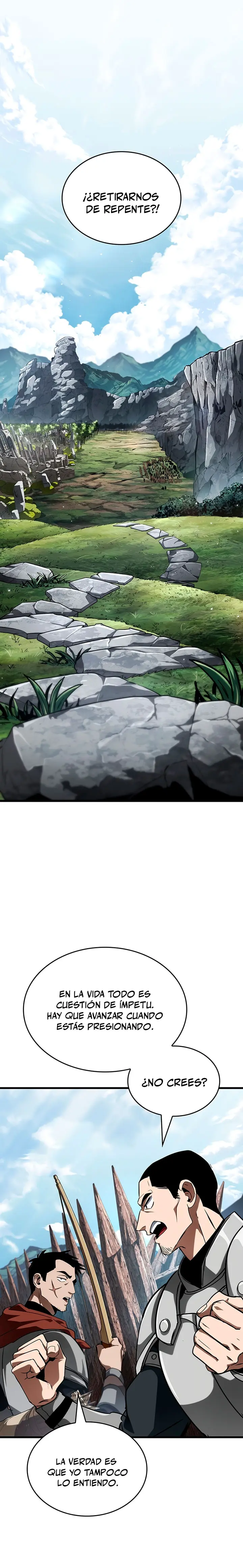 Viviendo como un Lord Vampiro > Capitulo 29 > Page 21