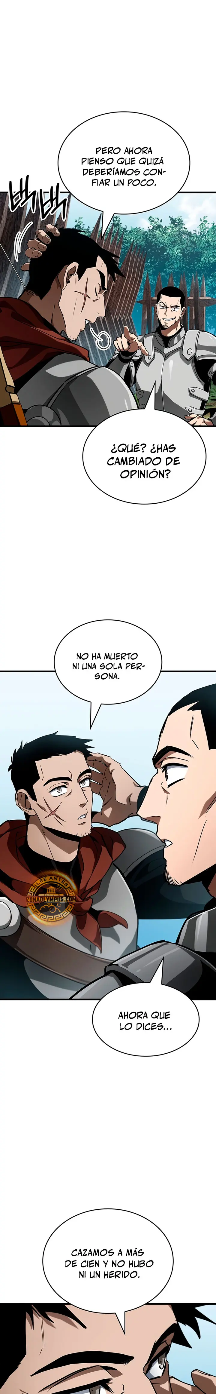 Viviendo como un Lord Vampiro > Capitulo 29 > Page 31