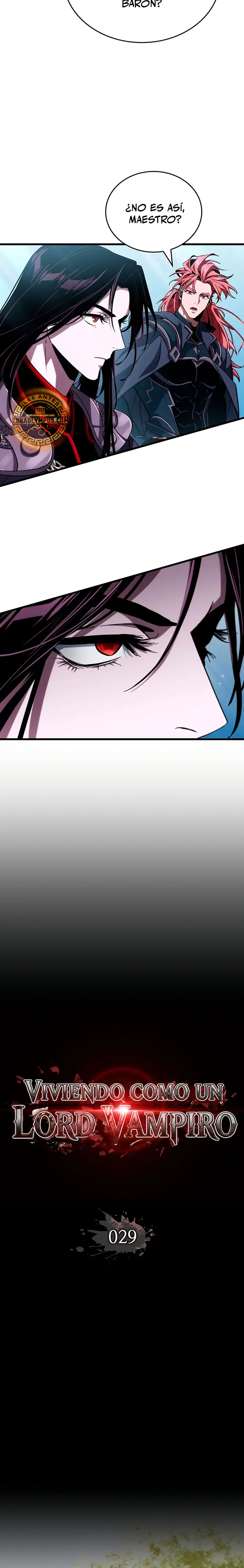 Viviendo como un Lord Vampiro > Capitulo 29 > Page 71