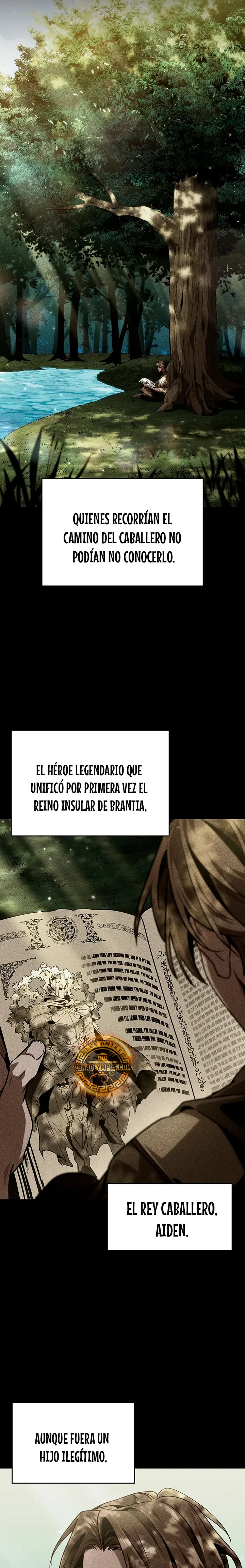 Viviendo como un Lord Vampiro > Capitulo 29 > Page 81