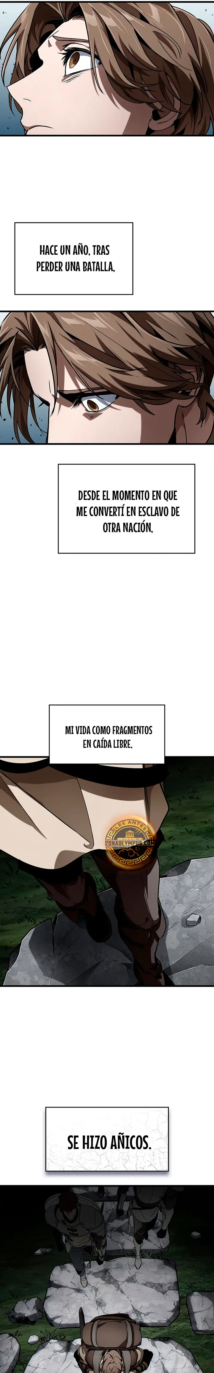 Viviendo como un Lord Vampiro > Capitulo 29 > Page 101