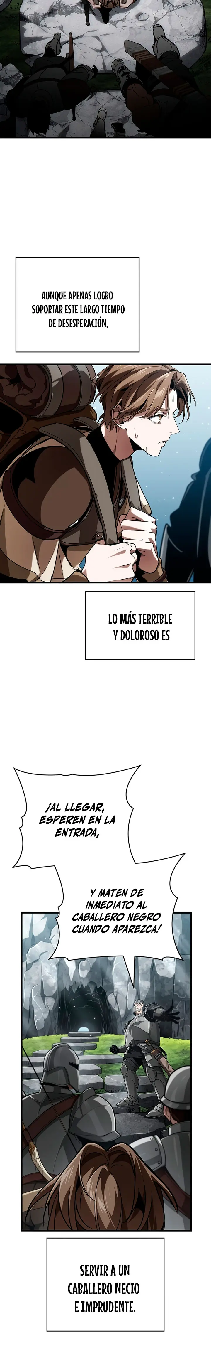 Viviendo como un Lord Vampiro > Capitulo 29 > Page 121