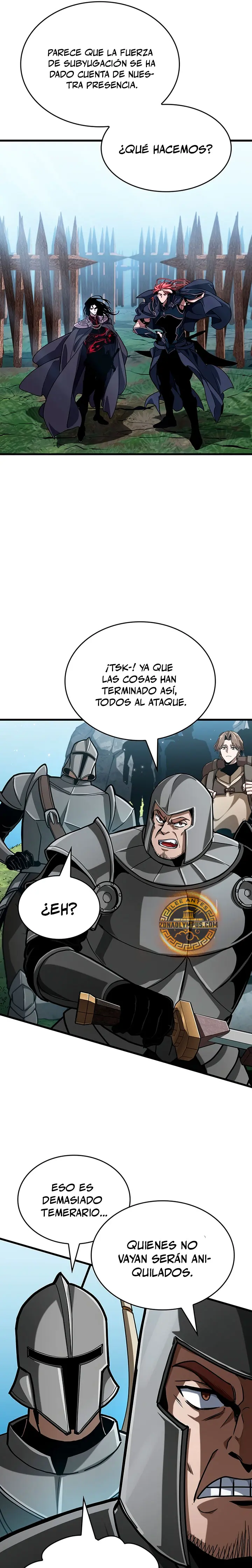 Viviendo como un Lord Vampiro > Capitulo 29 > Page 151