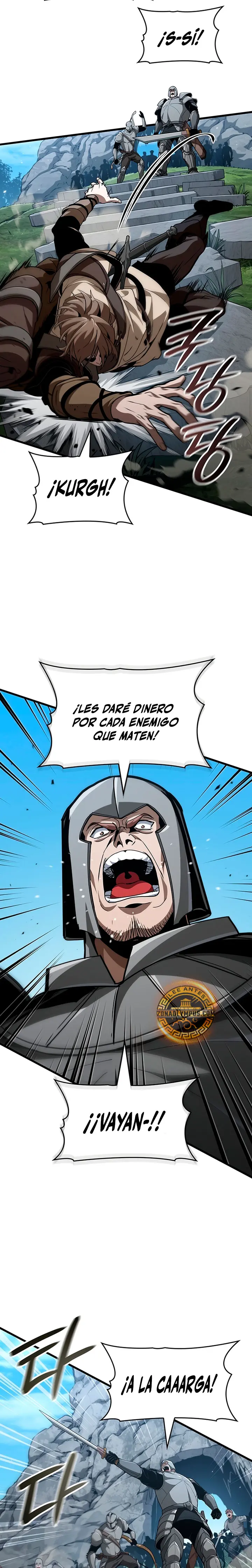 Viviendo como un Lord Vampiro > Capitulo 29 > Page 171