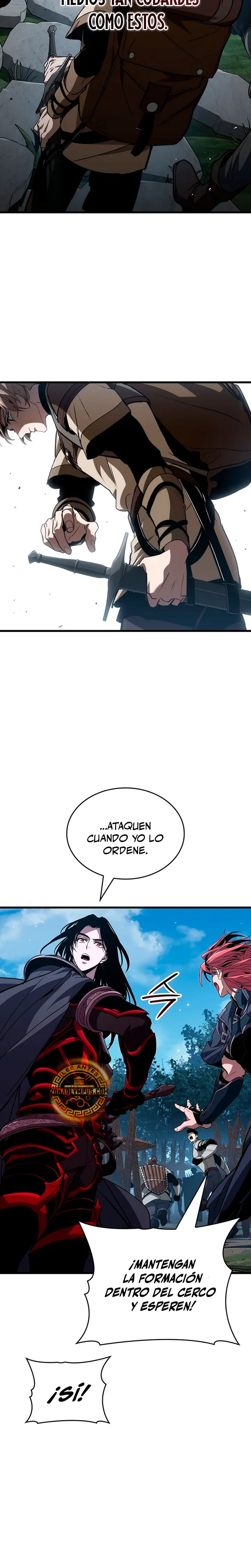 Viviendo como un Lord Vampiro > Capitulo 29 > Page 201