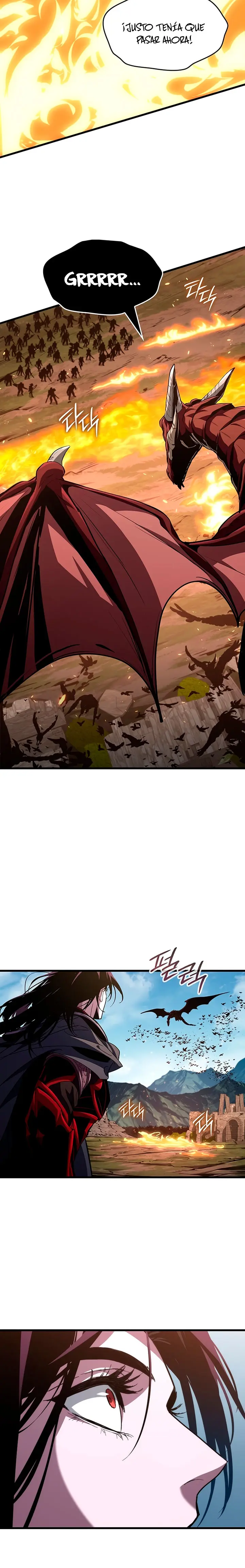 Viviendo como un Lord Vampiro > Capitulo 29 > Page 261