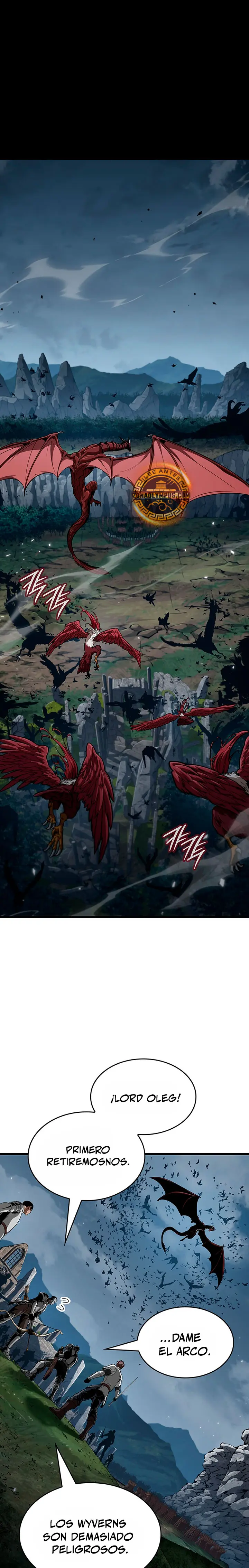 Viviendo como un Lord Vampiro > Capitulo 30 > Page 21