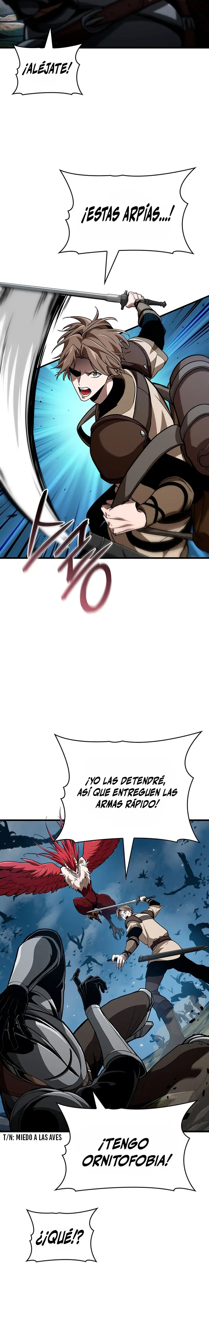 Viviendo como un Lord Vampiro > Capitulo 30 > Page 51