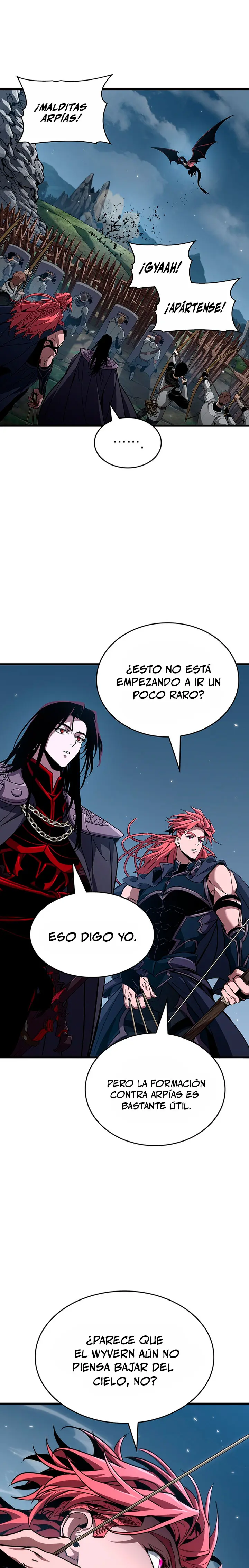 Viviendo como un Lord Vampiro > Capitulo 30 > Page 61