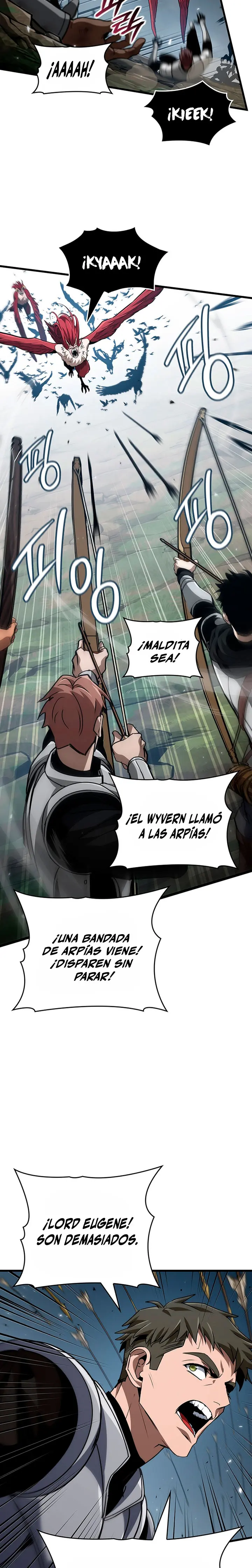 Viviendo como un Lord Vampiro > Capitulo 30 > Page 91