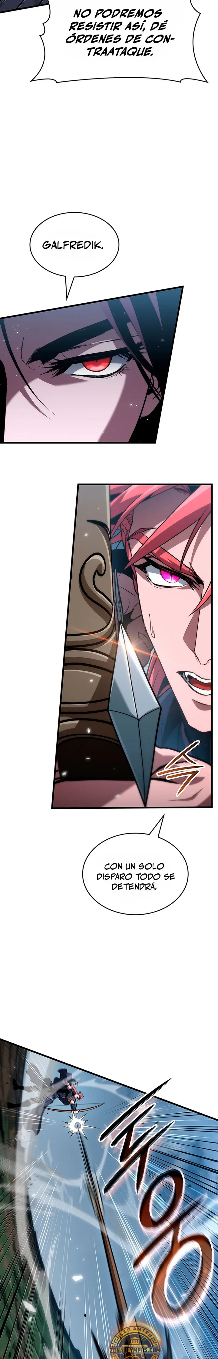 Viviendo como un Lord Vampiro > Capitulo 30 > Page 101