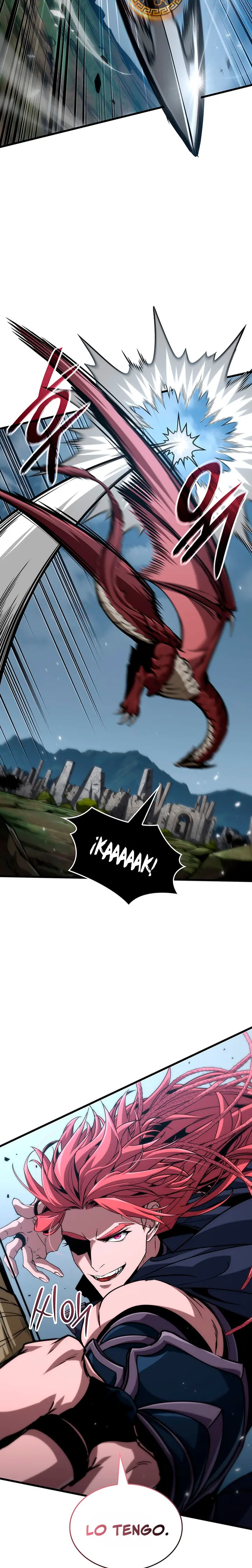 Viviendo como un Lord Vampiro > Capitulo 30 > Page 111