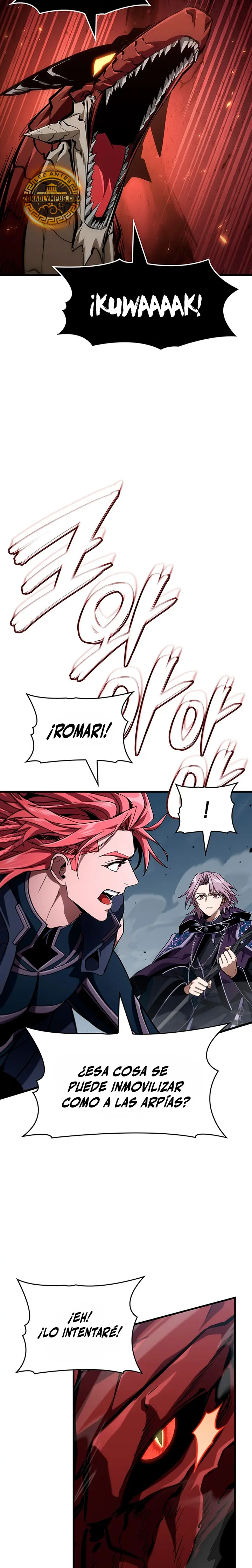 Viviendo como un Lord Vampiro > Capitulo 30 > Page 181