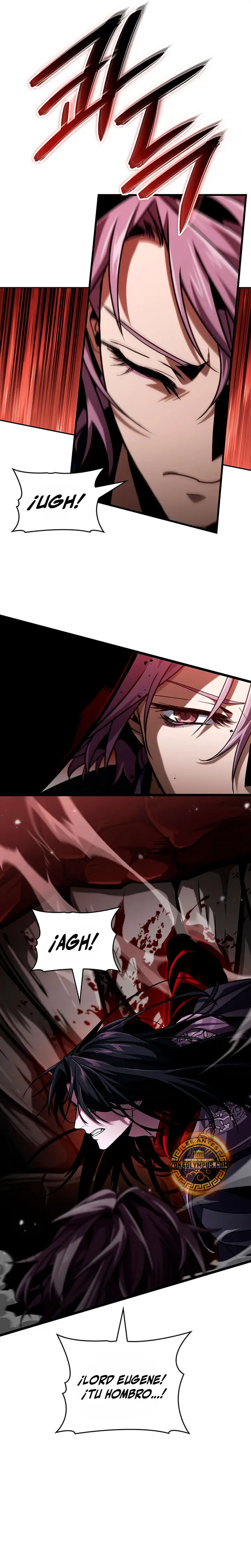 Viviendo como un Lord Vampiro > Capitulo 30 > Page 201