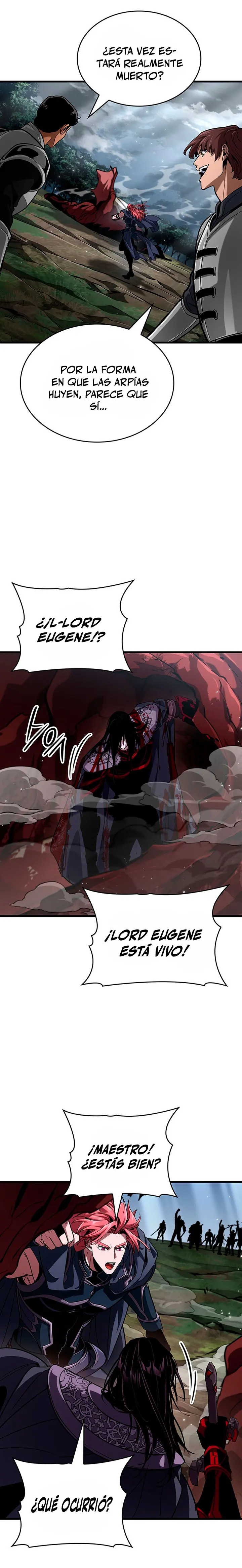 Viviendo como un Lord Vampiro > Capitulo 30 > Page 291