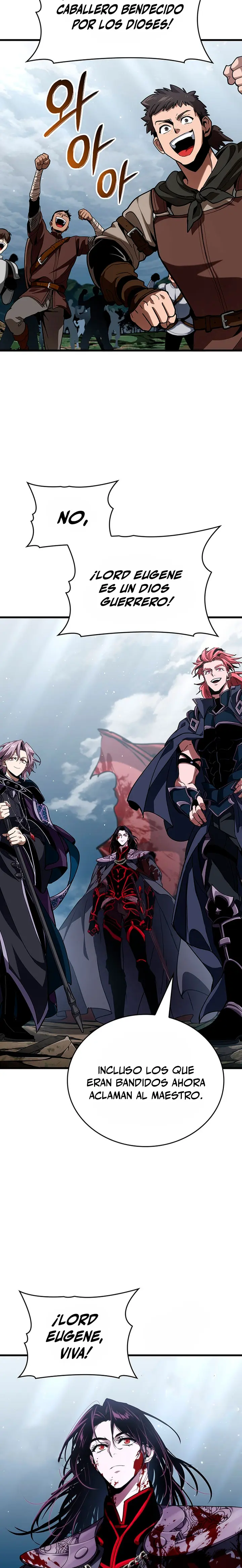 Viviendo como un Lord Vampiro > Capitulo 30 > Page 321