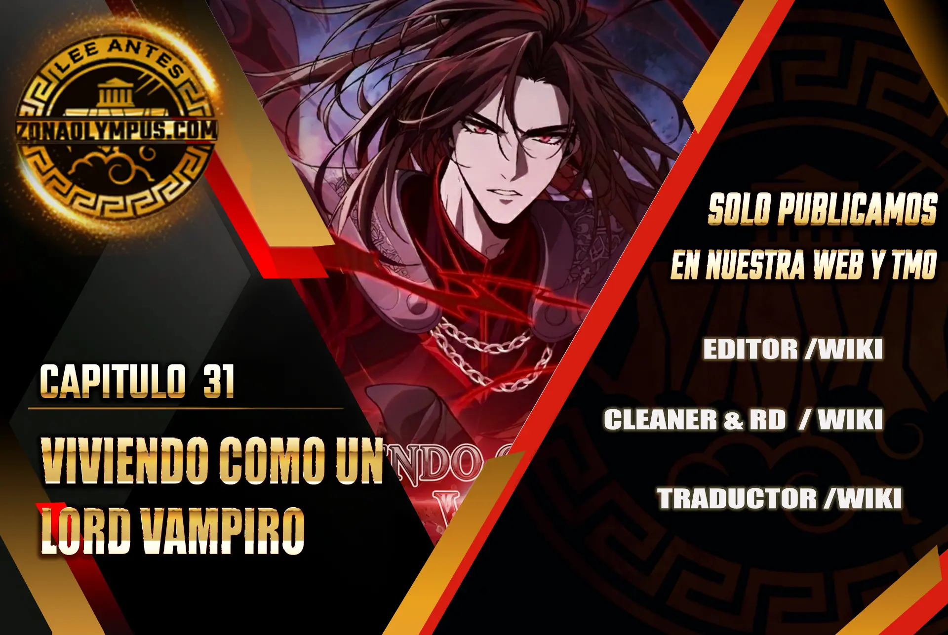 Viviendo como un Lord Vampiro > Capitulo 31 > Page 11