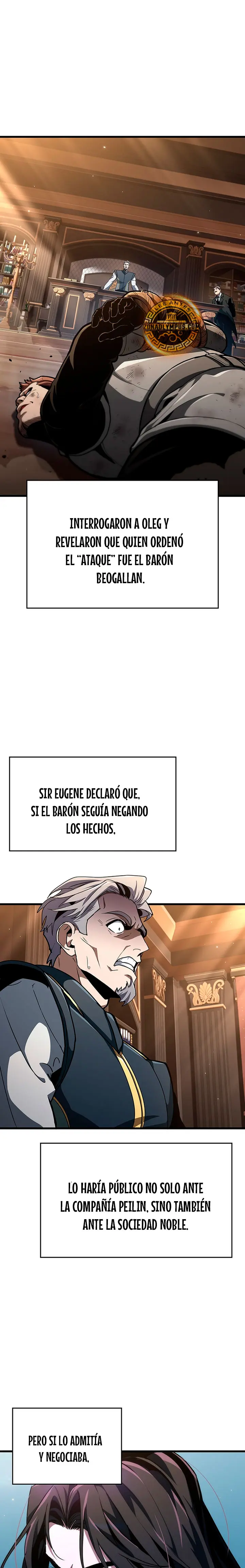Viviendo como un Lord Vampiro > Capitulo 31 > Page 21