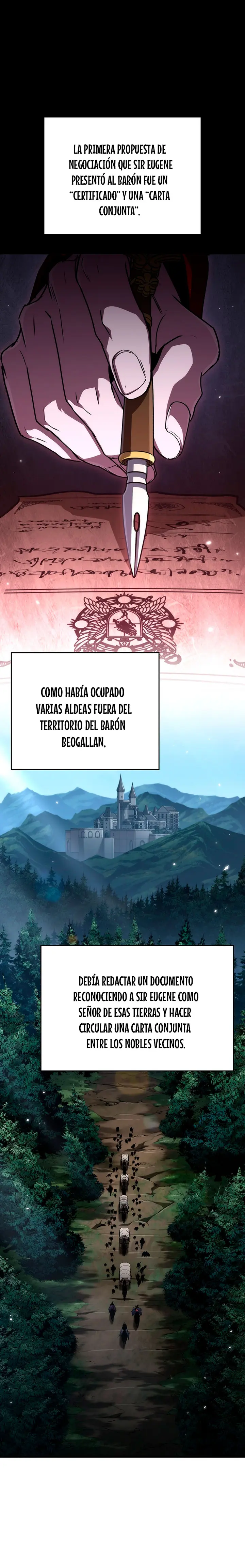 Viviendo como un Lord Vampiro > Capitulo 31 > Page 41