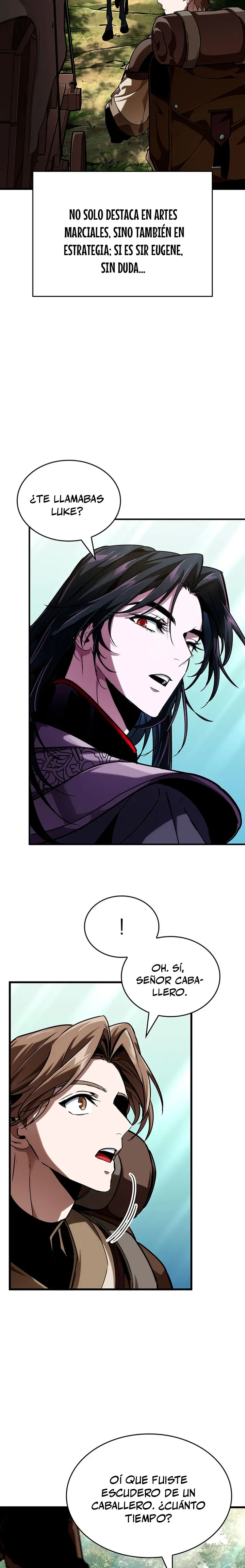 Viviendo como un Lord Vampiro > Capitulo 31 > Page 61