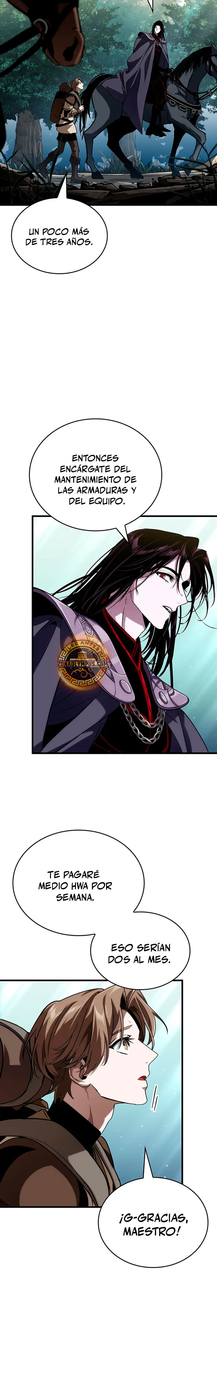 Viviendo como un Lord Vampiro > Capitulo 31 > Page 71