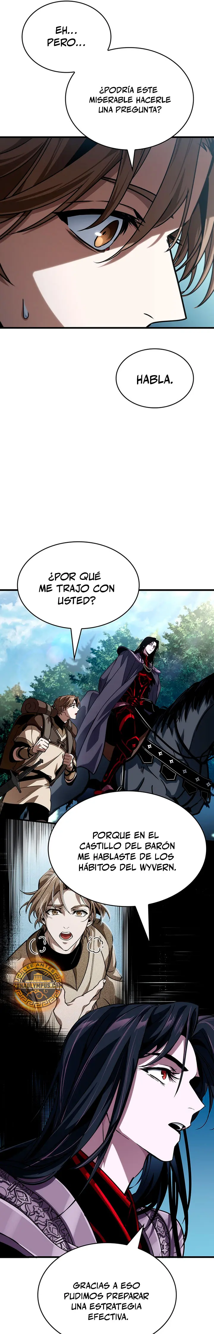 Viviendo como un Lord Vampiro > Capitulo 31 > Page 81