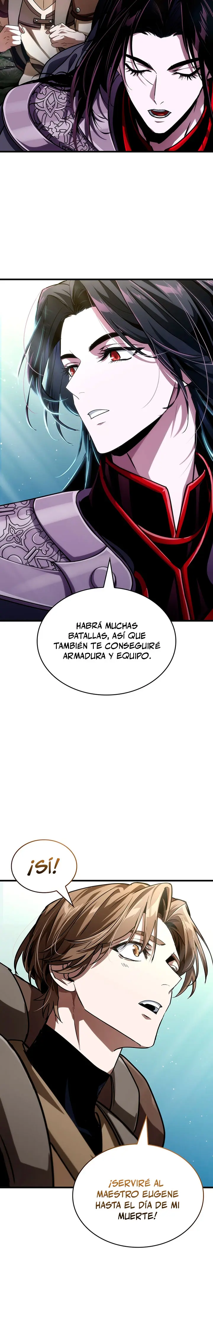 Viviendo como un Lord Vampiro > Capitulo 31 > Page 101
