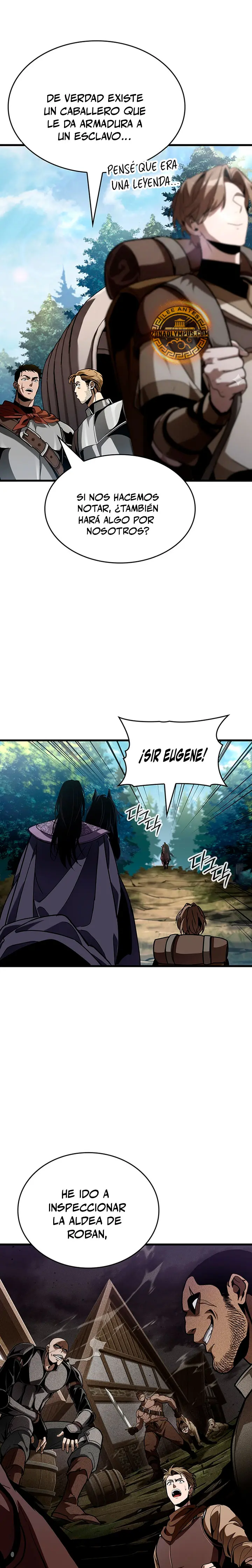 Viviendo como un Lord Vampiro > Capitulo 31 > Page 111