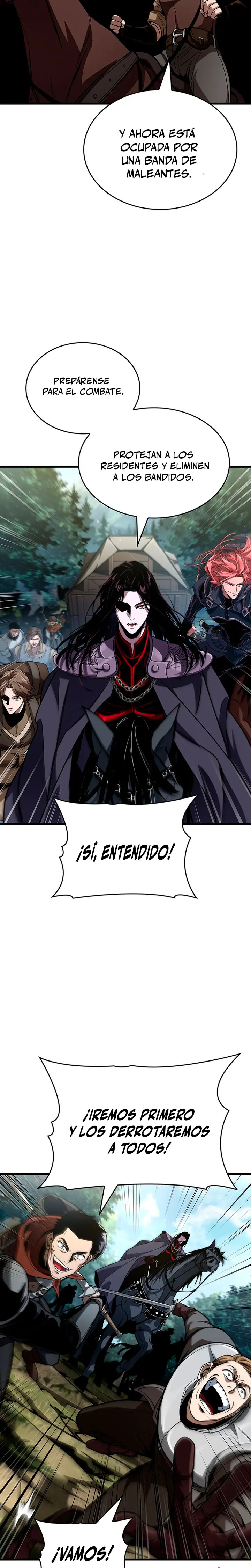 Viviendo como un Lord Vampiro > Capitulo 31 > Page 131