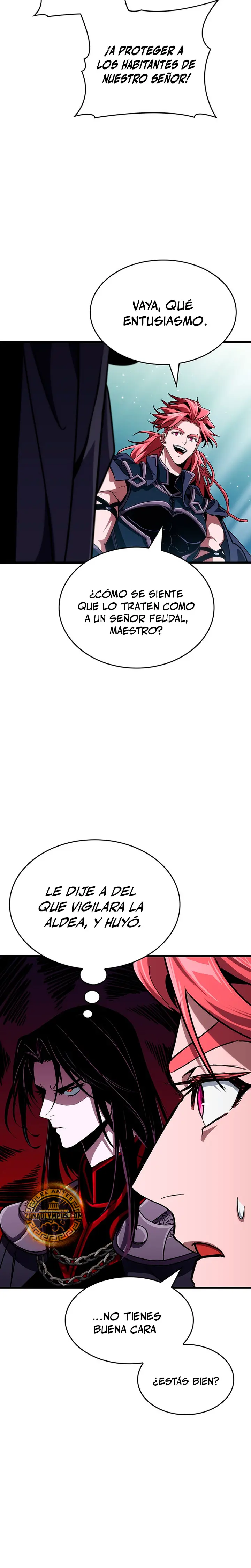 Viviendo como un Lord Vampiro > Capitulo 31 > Page 141