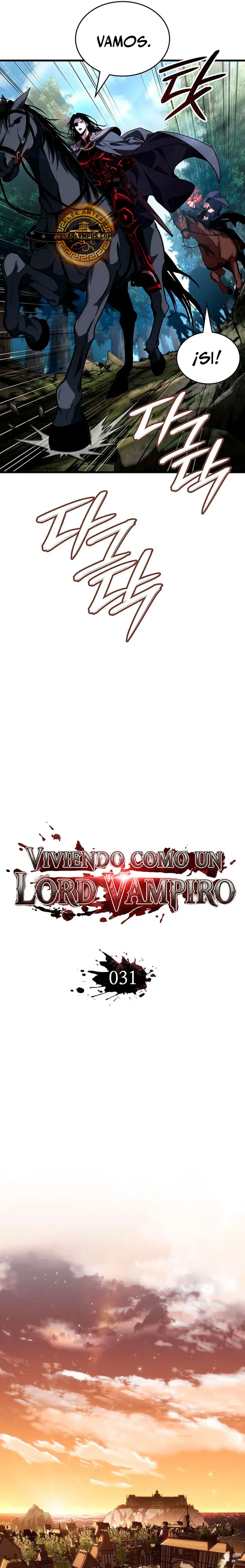 Viviendo como un Lord Vampiro > Capitulo 31 > Page 151