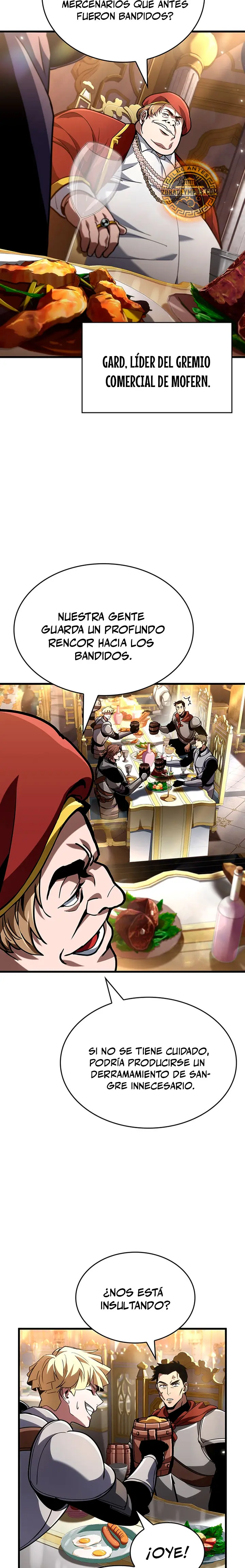 Viviendo como un Lord Vampiro > Capitulo 31 > Page 181