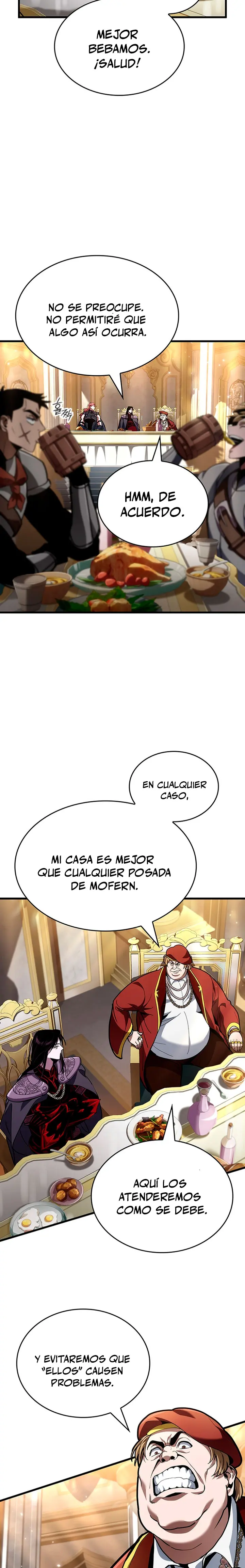 Viviendo como un Lord Vampiro > Capitulo 31 > Page 191