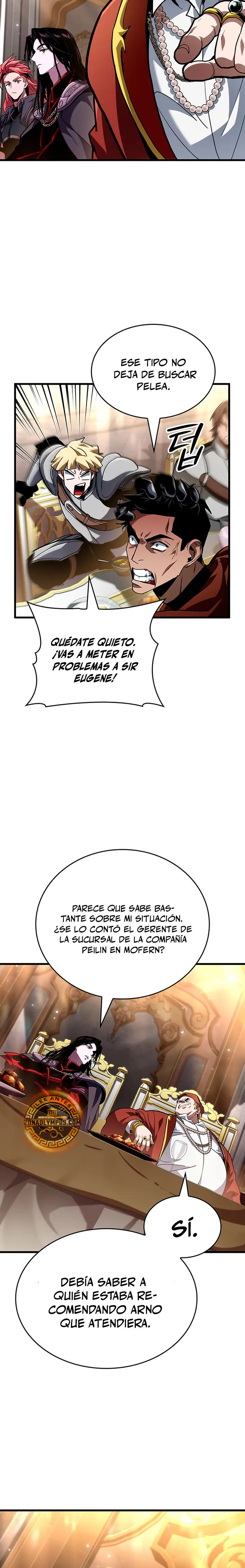 Viviendo como un Lord Vampiro > Capitulo 31 > Page 201