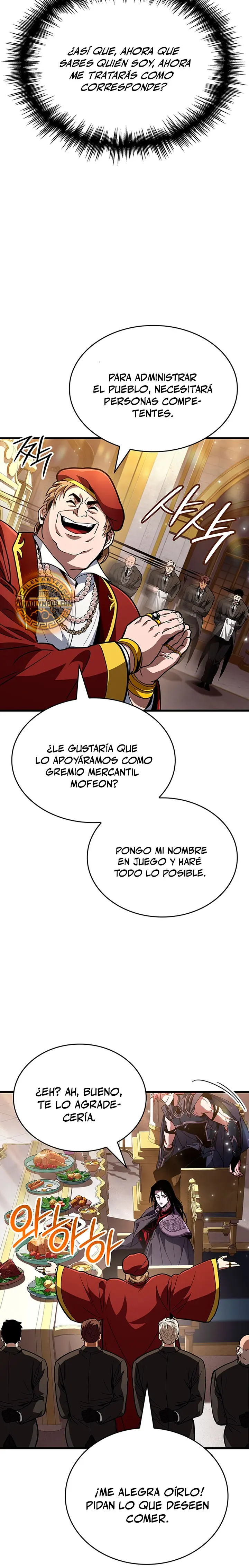 Viviendo como un Lord Vampiro > Capitulo 31 > Page 241