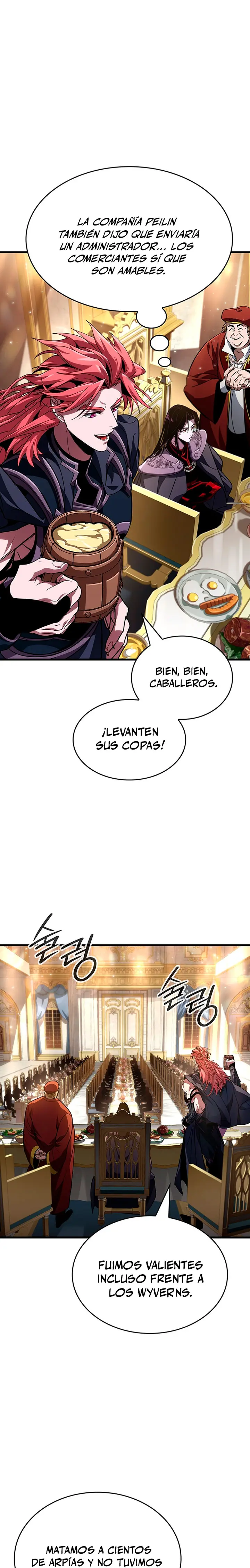 Viviendo como un Lord Vampiro > Capitulo 31 > Page 261