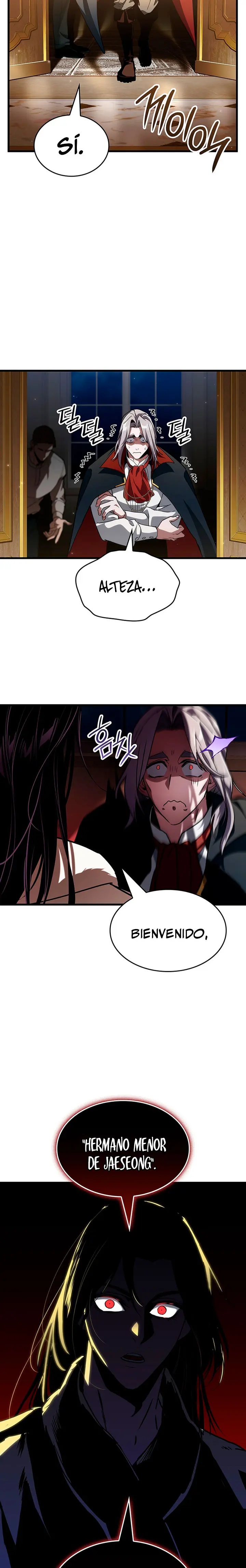 Viviendo como un Lord Vampiro > Capitulo 31 > Page 321