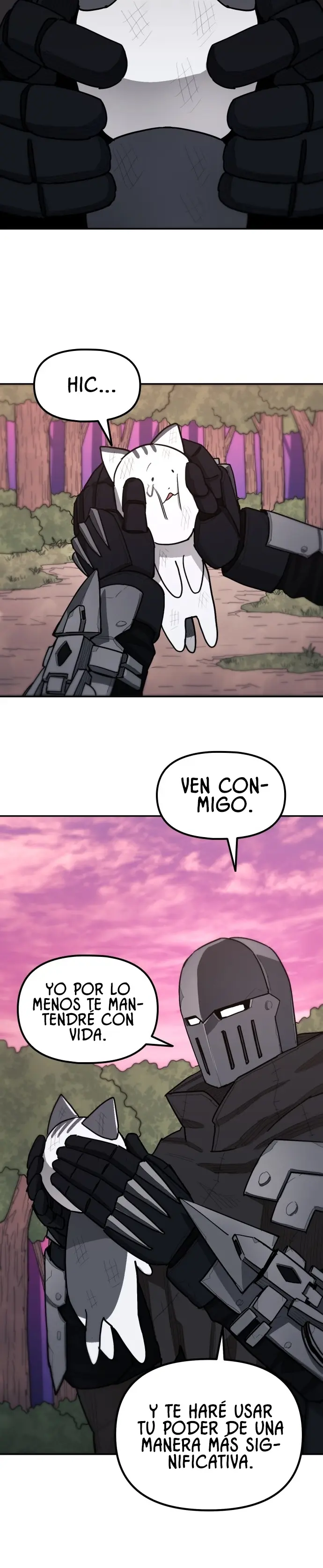 Sólo un gato. > Capitulo 1 > Page 461