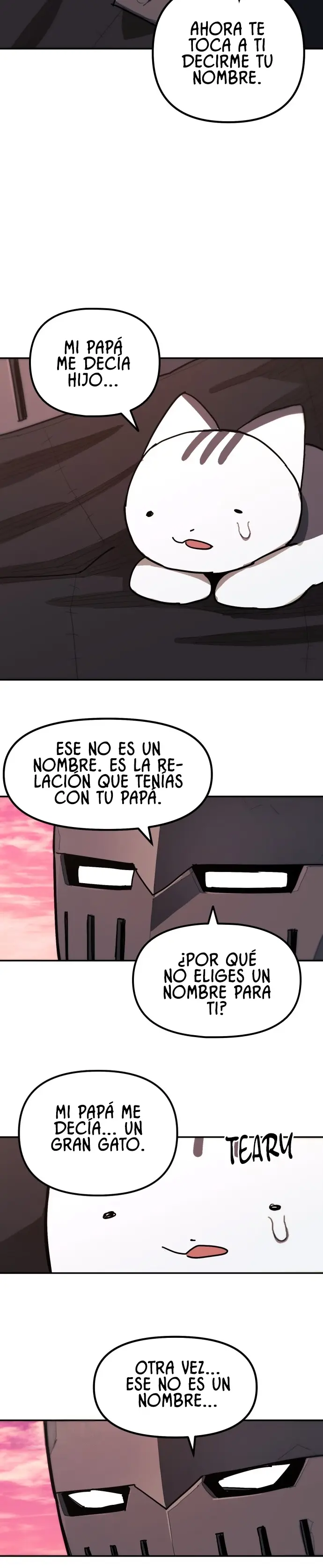 Sólo un gato. > Capitulo 1 > Page 501